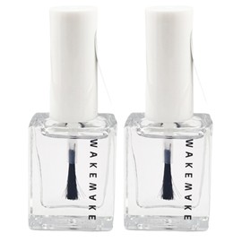 Wake Make Nail Gun Base 8ml x 2 Base Coat / 웨이크메이크 네일건 베이스8ml x2개 베이스코트