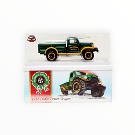 Hot Wheels 1952 Dodge Power Wagon - RLC (2023)