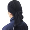 Ace AG1365 Commercial Towels, Long Length, Set of 5, Black,