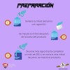Polvo Para Preparar Bebida Con Electrolitos Energética Mr
