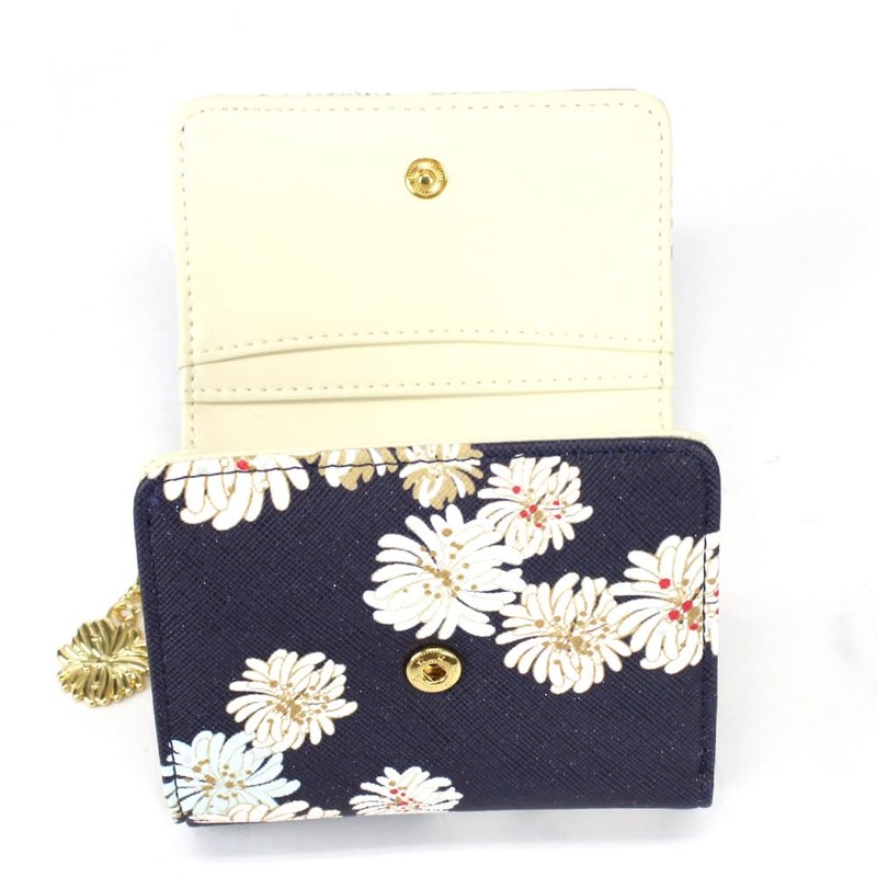 Paul & Joe Accesois PJA-W972 Trifold Wallet, PINK