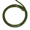 sourcing map Twisted Cord Trim, 5 Yard 4mm 3-Ply Twine