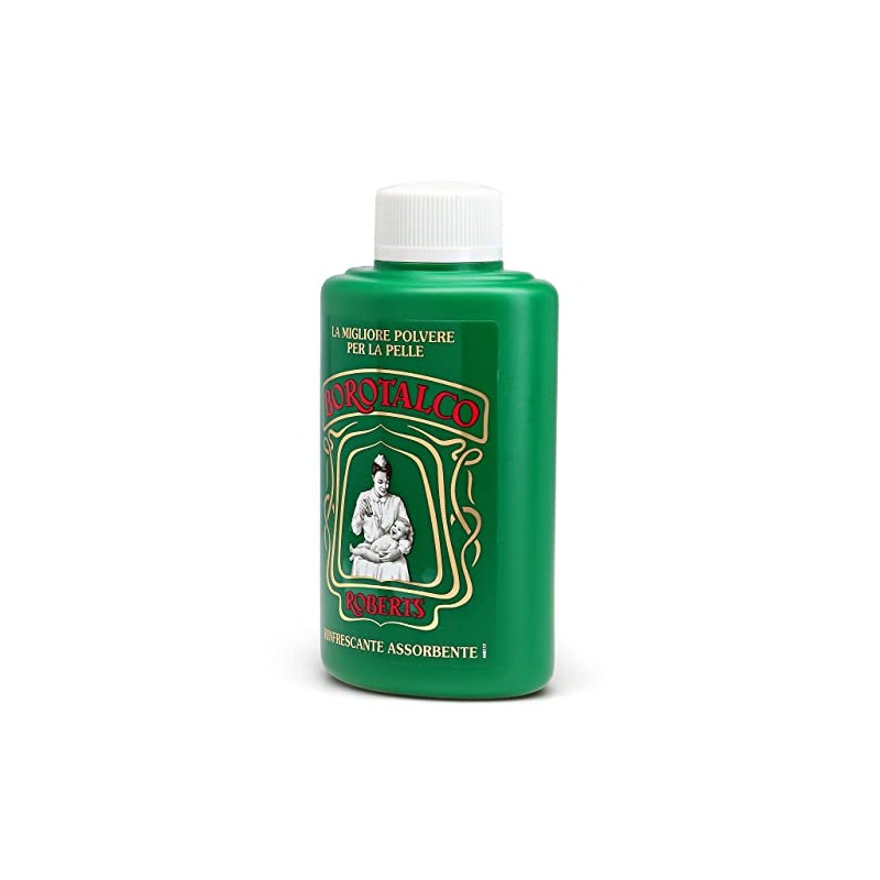 Borotalco Roberts Tarro 200g