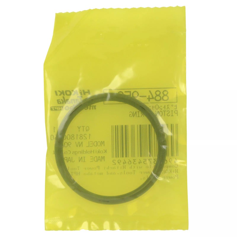 Hitachi Metabo HPT/Hitachi 884958 Piston O-Ring NR90AF NR90ADPR NV90AG NR90AE