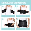 BACK BODYGUARD Back Strap - Innovative Lumbar Support - Back
