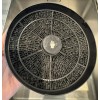 GA Italian Range Hoods Accessories: Round Charcoal Filter for Bertazzoni