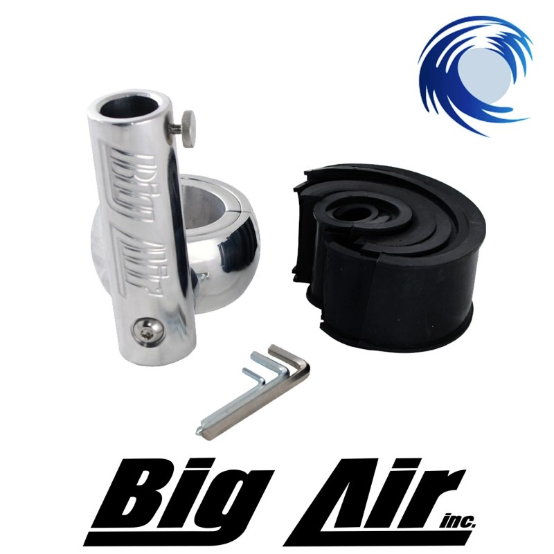 Big Air Inc. Universal Wakeboard Tower Mounted Flag Holder |