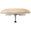 Repa Market ø4" Inch Wooden Air Diffuser - Adjustable Pine
