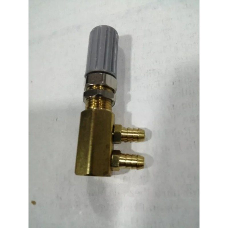 Gl Dental Válvula Llave De Paso 5 Mm Dental Escupidera