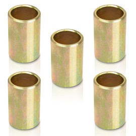 Nvguoes 5Pcs 302910 30291E1 Lower Lift Arm Bushing | Fits Cat I to Cat II Quick Hitch Systems | Universal Tractor Hitch Adapter Bushings Reduces Hitch Stress