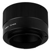 Fotodiox Lens Mount Adapter, T2/T-Mount Lens to Sony NEX E-Mount