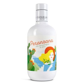 Guglielmi Le Monocultivar Peranzana Extra Virgin Olive Oil from Puglia, Italy