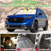PIMCAR Windshield Sun Shade for Honda CRV 2023-2025 | Premium