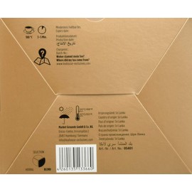 TE - Teahouse Exclusives Everyday Tea Grand Earl Grey 16 Bags (1 x 32 g)