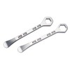 TUSK Aluminum Tire Iron with Axle Wrench Kit 27mm and