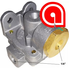 ALPAR QR1C QR-1C Quick release Valve Ref 289182, 107881, S-9749, H-30114