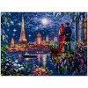 Magic Needle Counted Cross-Stitch Kit Weekend in Paris 550-766