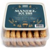 Mandel Kubb, Swedish Mini Almond Cakes, 400g (Pack of 1)