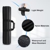 YUOCU 43"x8"x8"/110x20x20cm Tripod Carrying Case Heavy Duty Oxford Photographic Package