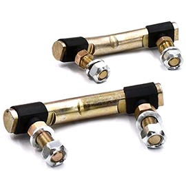 HD Switch - 2 Pack - Improved Steering Drag Link Replaces 597069702 for Husqvarna, Craftsman Sub Assembly