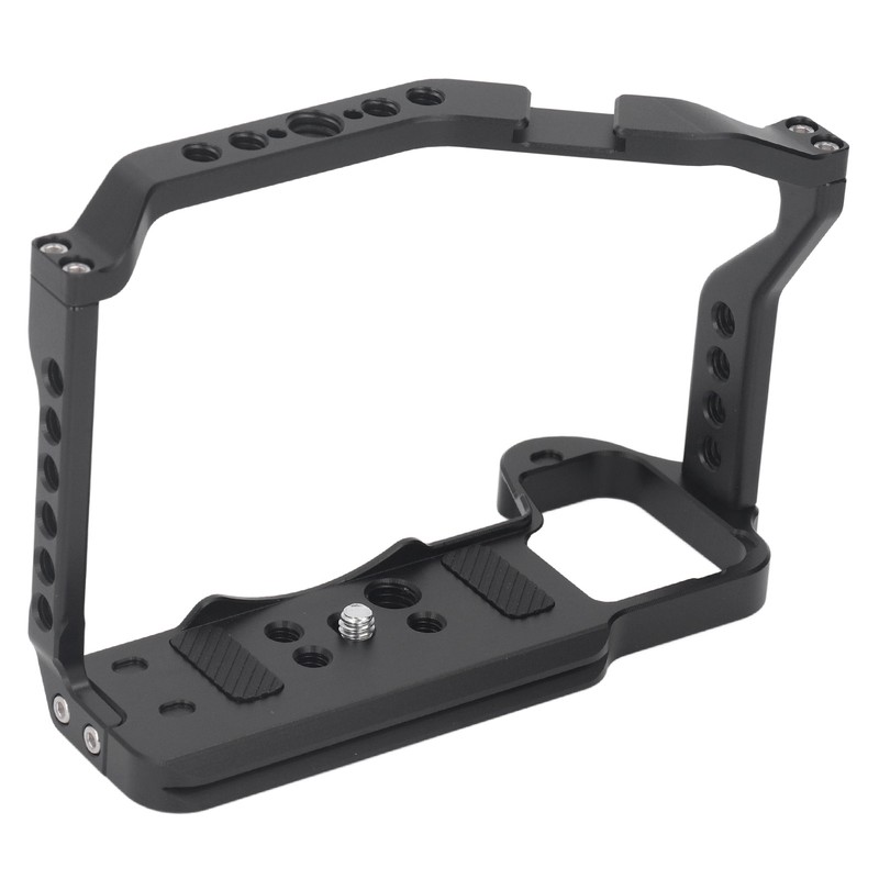 JLwin Camera Cage Aluminum Alloy 1/4 Inch 3/8 Inch Screws