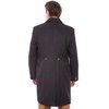 Scully Rangewear Men's Frock Coat Black 44 R