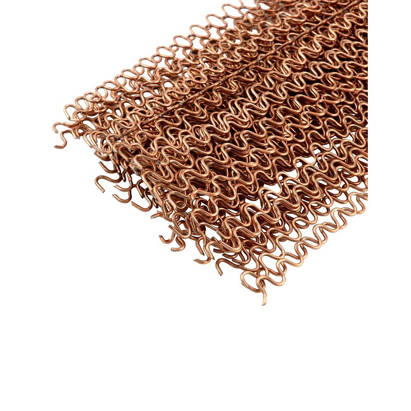 QWORK Dent Repair Equipment Pull Wire, 50 Pieces 320mm Spot