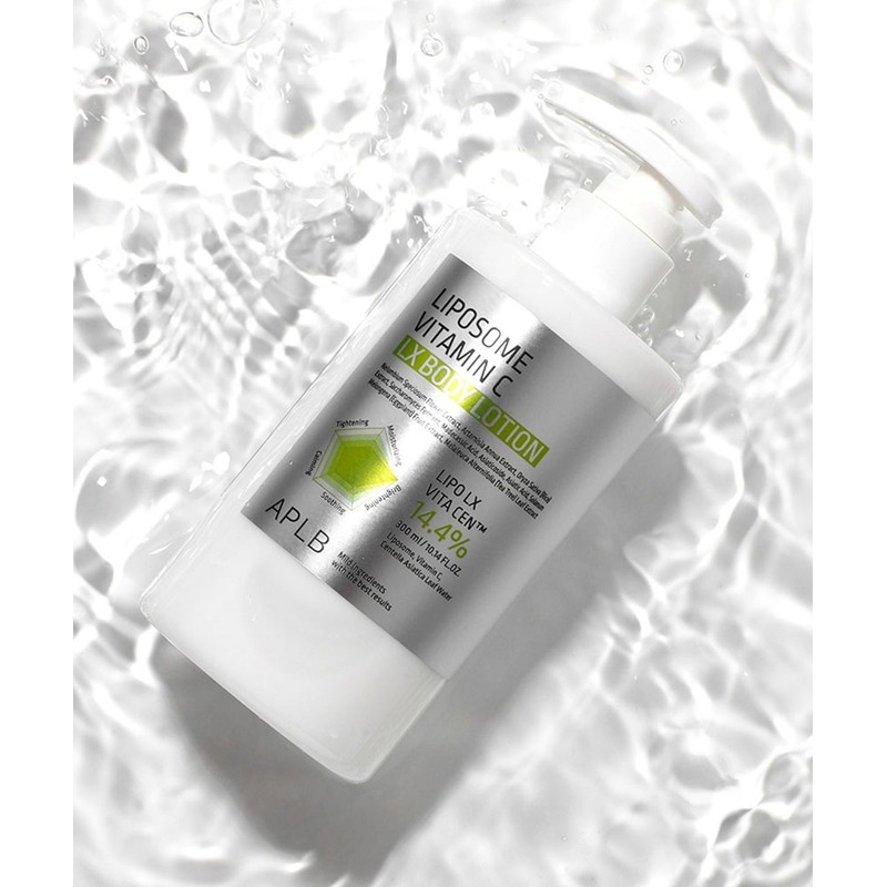APLIV Liposome Vitamin C LX Body Lotion
