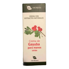 Blen Crema P/manos De Gayuba Despigmentante 60 Ml.