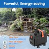 AquaMiracle 1050GPH Submersible Water Pump Pond Pump(4000L/H, 55W), Water Fountain