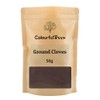 Ground Cloves 50g by Colourful Trees