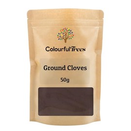 Ground Cloves 50g by Colourful Trees