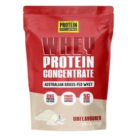 Protein Supplies Australia Whey Protein Concentrate 1kg