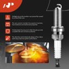 A-Premium Set of 8 Ignition Coil Pack and Iridium Spark