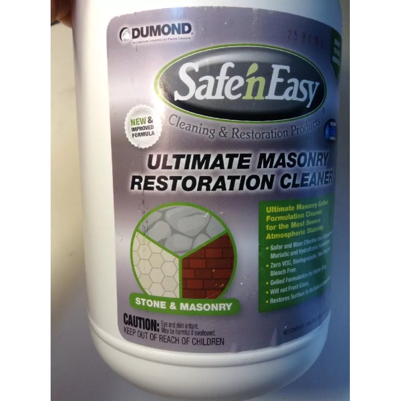 Safe 'n Easy Dumond 0998 Safe ‘n Easy Heavy-Duty Masonry