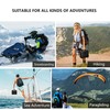Tomat Hard Case for Gopro Hero 13/12/11 Waterproof Travel Case