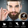 Urbane Men Beard Balm Pack of 4 – Premium Beard