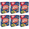 Christie Cheese Bits Snacking Crackers 200g/7oz, 6-Pack {Imported from Canada}