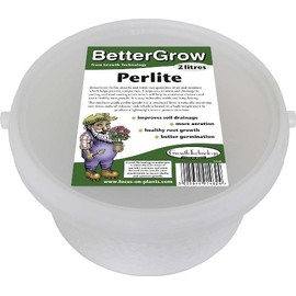 BetterGrow Perlite 2 Litre