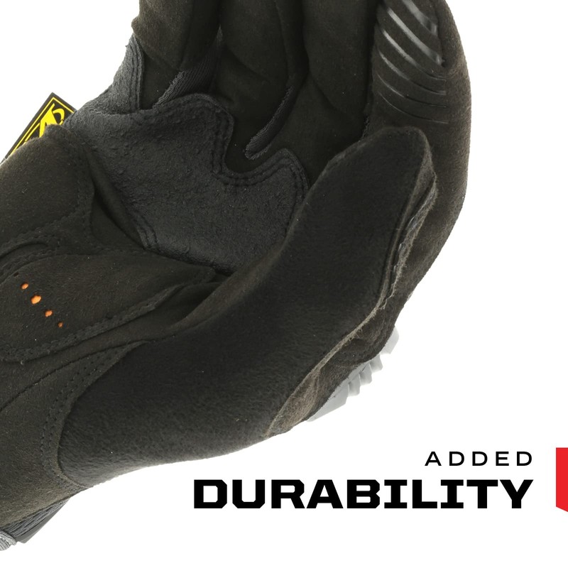 Mechanix Wear - M-Pact Gloves (Medium, Black/Grey), MPT-58-009