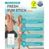 GOONGBE Fresh Sun Stick Mild SPF 50 - No White