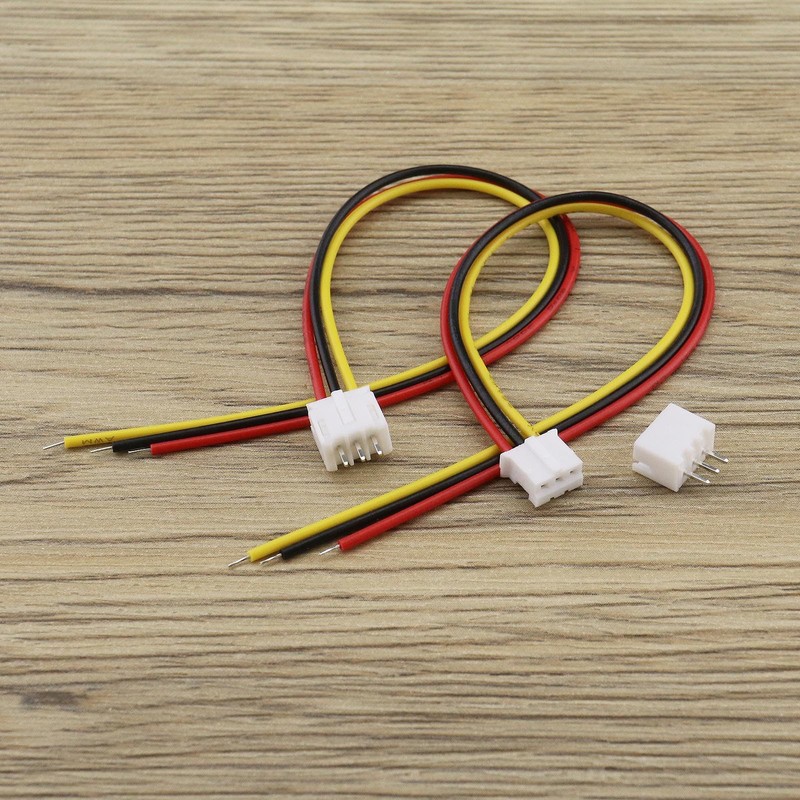 Create idea 20 Sets JST 2.0 PH 3 Pin Connector