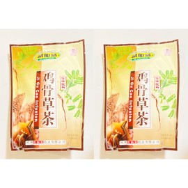 Gexianweng Ji Gu Cao Infusion 160g (10gX16)-2 Pack