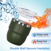 4oz Stackable Cup, Vacuum Insulated Espresso Cup Set of 2,