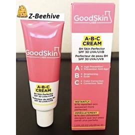 Goodskin Labs A-B-C Cream 8th Skin Perfector 1.0 oz. SEALED in Box