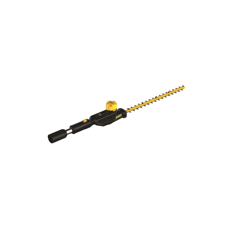 DEWALT DCPH820BH Pole Hedge Trimmer Head with 20V MAX* Compatibility