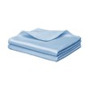 ALLVD Ultra-fine Microfiber Cloth for Glasses, 15.7 x 15.7 inches