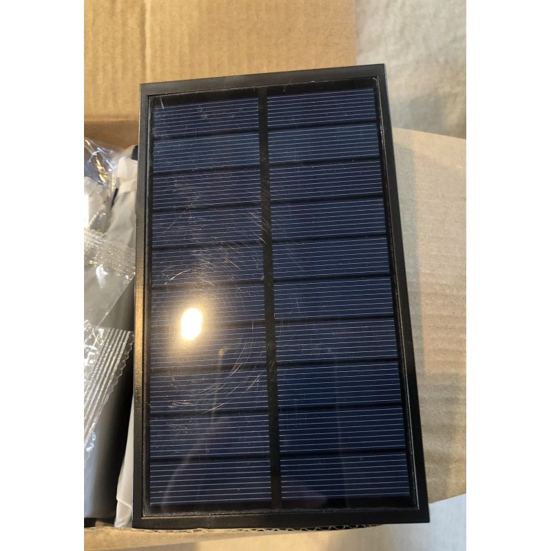 BAXIA TECHNOLOGY Solar Spot Lights Outdoor Waterproof (6 pack)