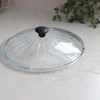 DIVCHI Glass Pan Lid For Saucepan Pots, Multi-use Stockpots Lid