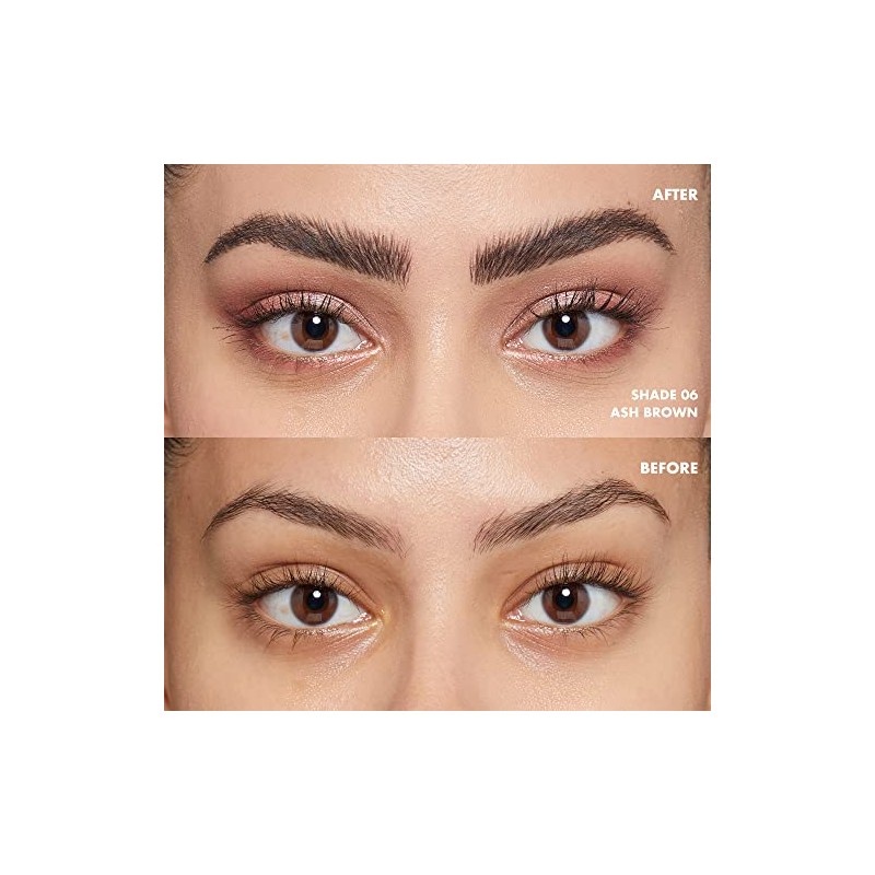 NYX PROFESSIONAL MAKEUP Lift & Snatch Eyebrow Tint Pen, Ash